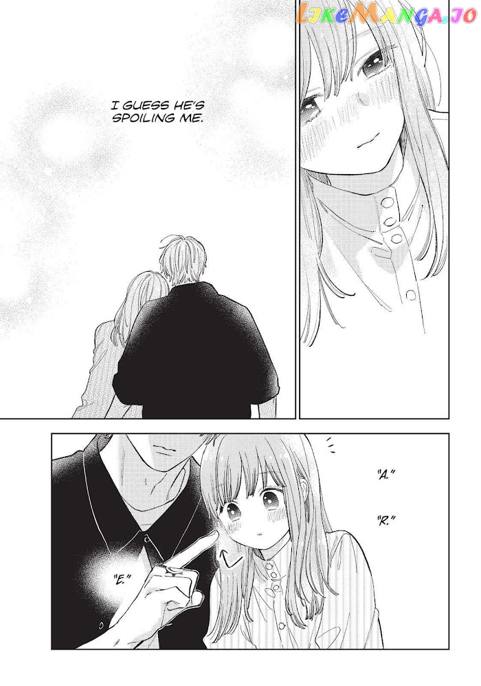 A Sign of Affection, Chapter 12 image 29